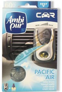 Ambi Pur Car-tek.osvěž.vzduchu Pacific