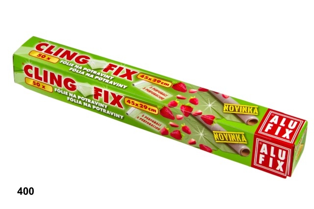 Folie potravinová s perf.45x29/50ks