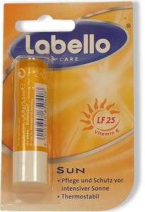 Labello Sun-pomáda 4,8g