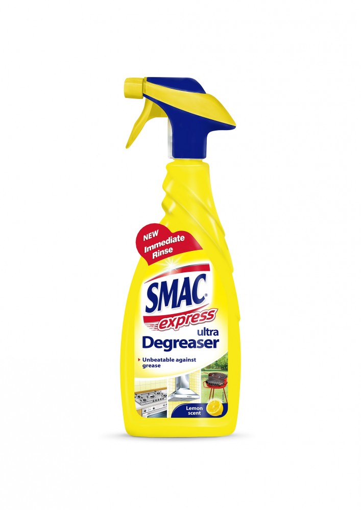 *SMAC odmašťovač Lemon Express 650ml