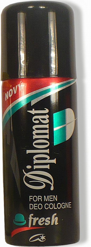 Diplomat deo Fresh 150ml