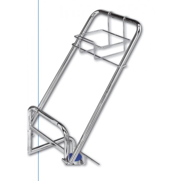 Košík na úklidový vozík 1x17l