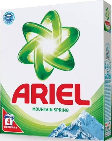 Ariel 300g 4dávky Mountain  Spring