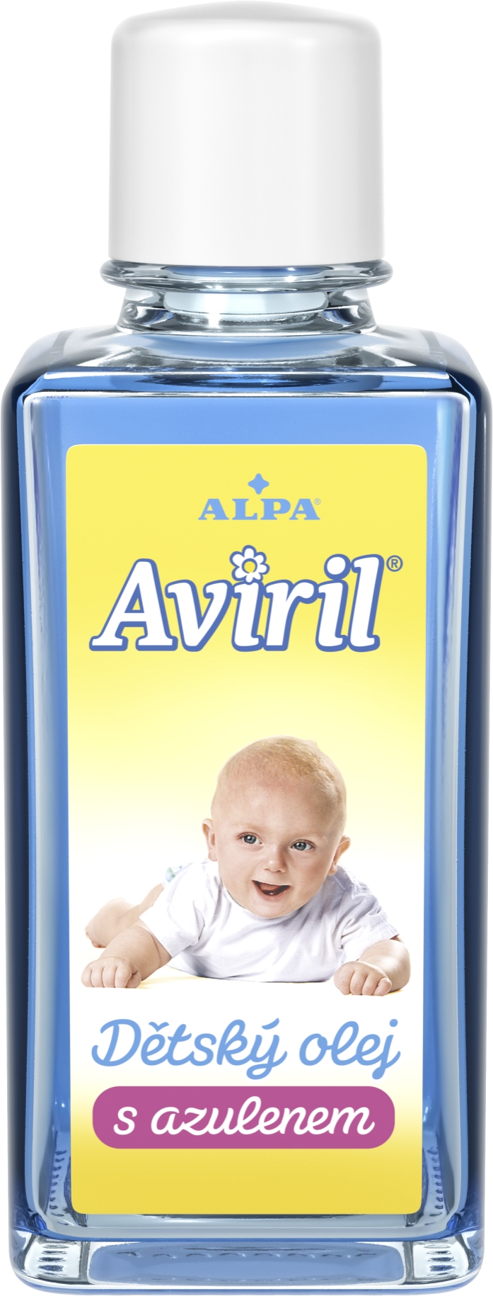 Aviril dětský olej s azulénem 50ml (21%)