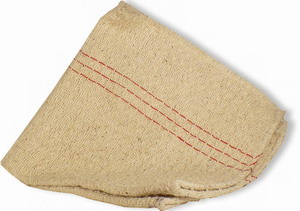 Hadr mycí tkaný Venda 60x70 /červ.p