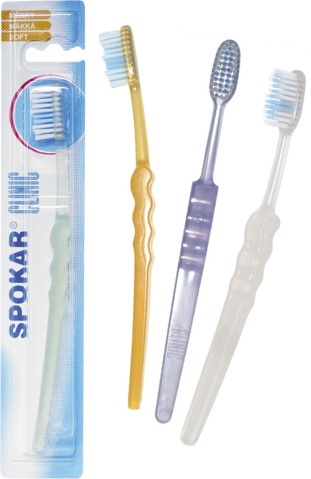 Zub.kart.Spokar Clinic 3416/M C