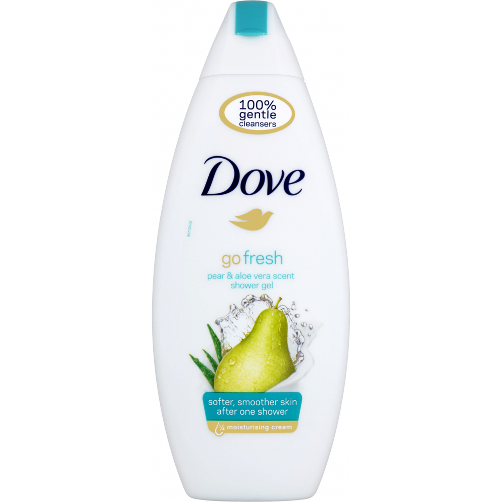 Dove SG Rejuvenate hruška&aloe 250ml