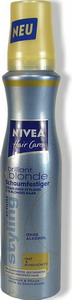 Nivea styling lak Diamond Gloss 250ml