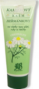 *Heřmánkový krém 75ml tuba