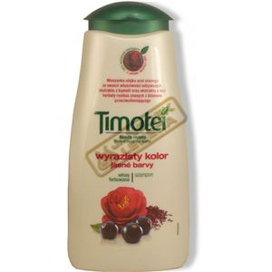 Timotei šampon 250ml jasné barvy