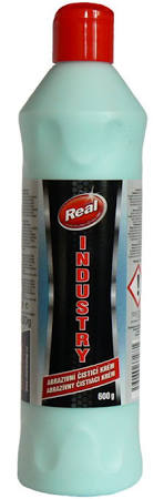 Real Industry abraziv.čist.krém 600g