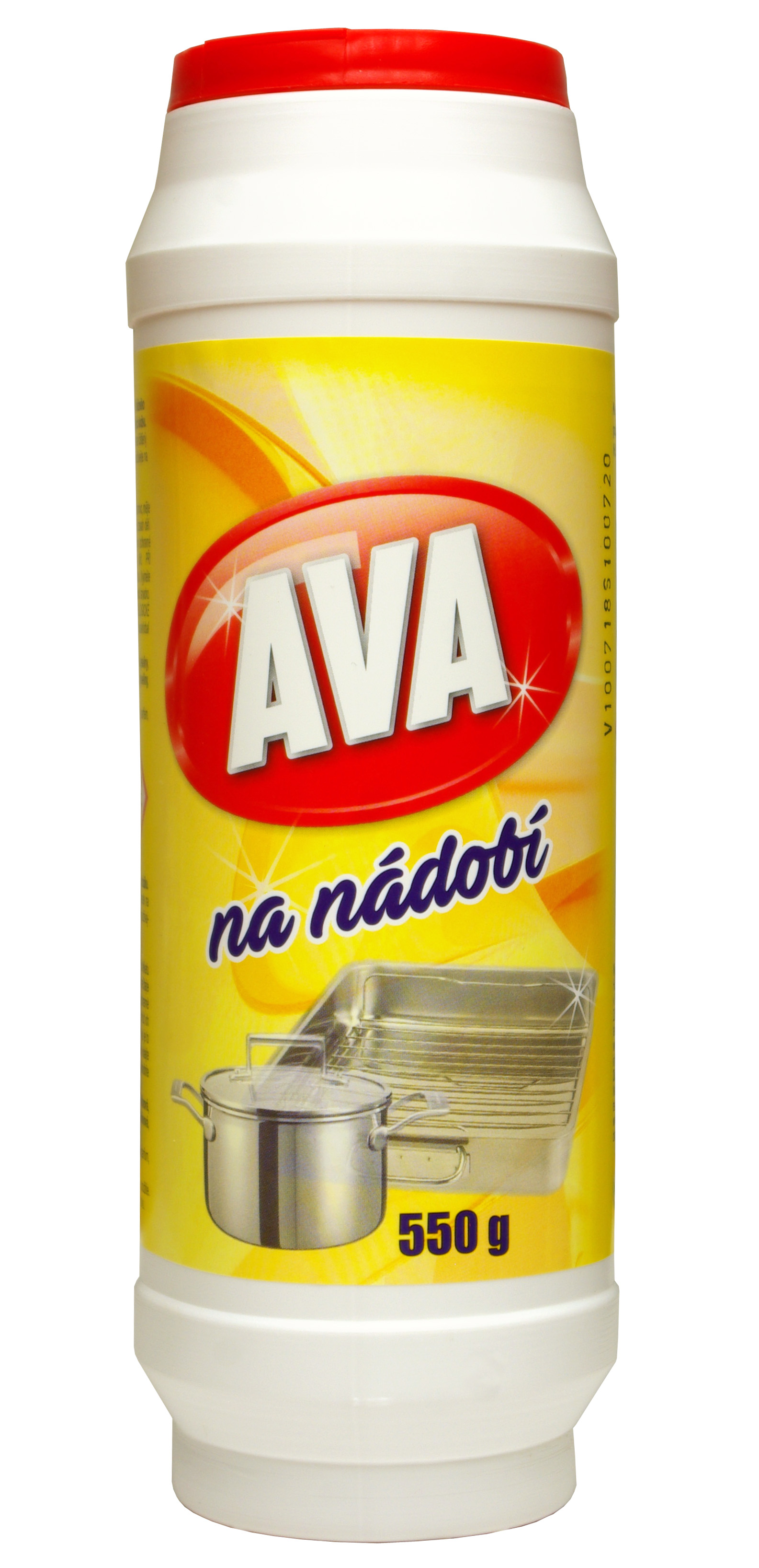 Ava na nádobí 550 g PE