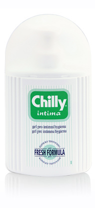CHILLY gel Intima Fresh 200 ml