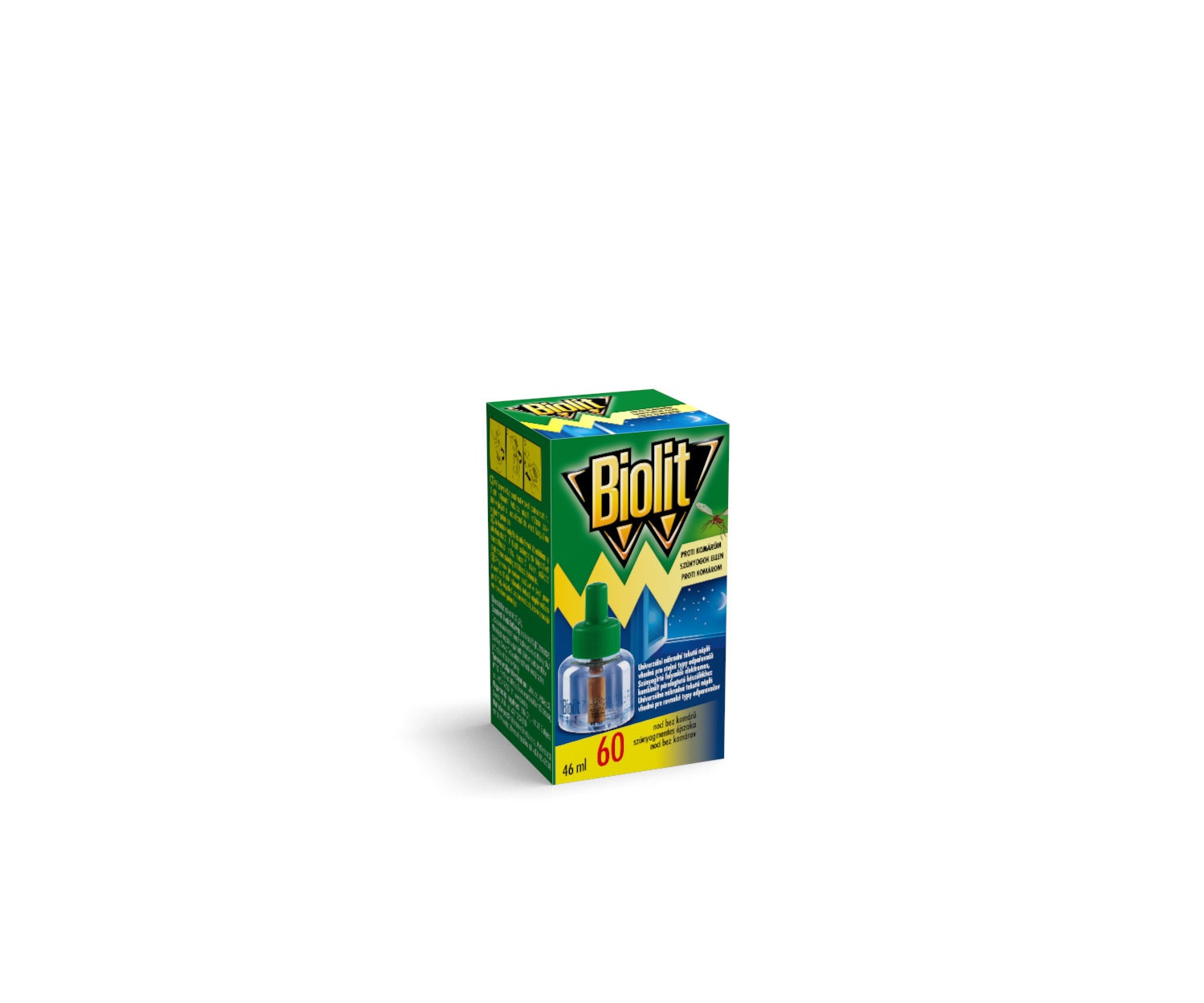 *Biolit náhr.tek.náplň 60 nocí