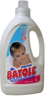 Batole 1,5l sensitive
