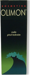 Olimon voda před holením 100ml