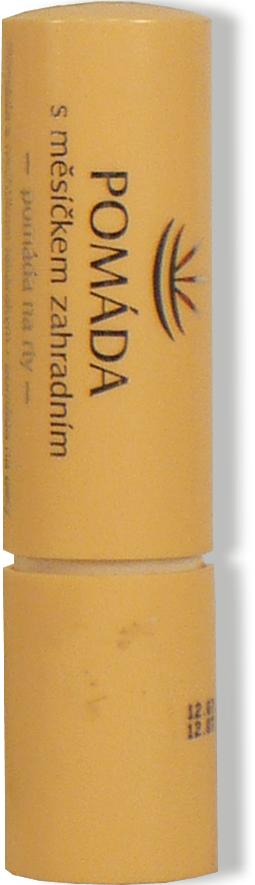 Pomáda s měsíčkem zahradním