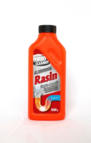 *Rasin čistič odpadů s alumin. 500g