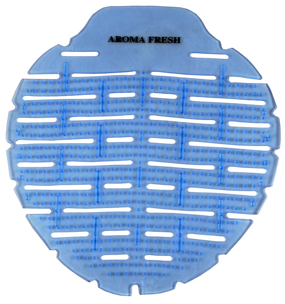 Cleamen sítko do pisoáru vůně bavlna modré