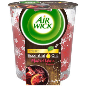 AirWick EOI svíčka Svařené víno 105g