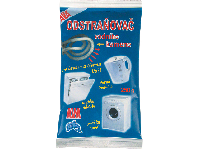 Ava odstraňovač vodního kamene 250g