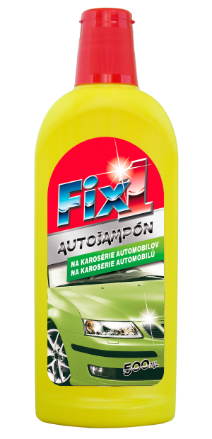 Fix 1 autošampon 500 ml