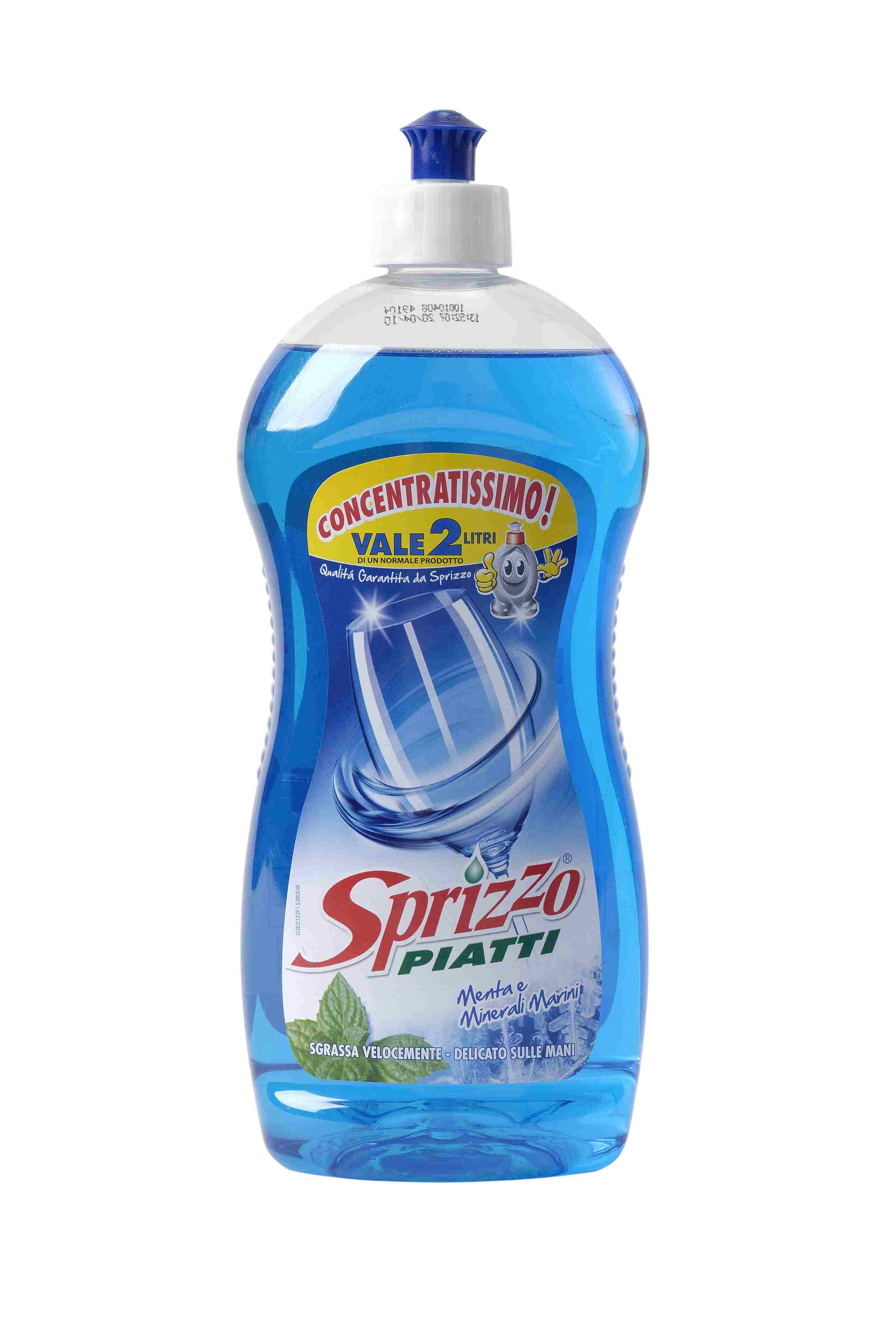 *Winni's Anticalcare 500ml  MR  008