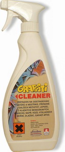 *Graffiti Cleaner 500ml