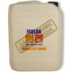 Isolda balzám na ruce v. vosk 5l