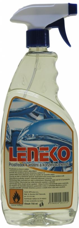 Leneko 750ml - na nerez