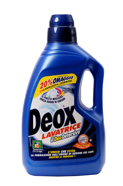 Deox Liquido Lavatrice BLU 1980ml  175