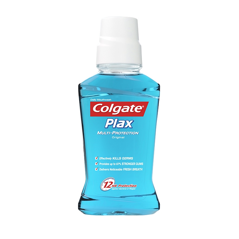 Colgate Plax Cool Mint ústní voda 250ml