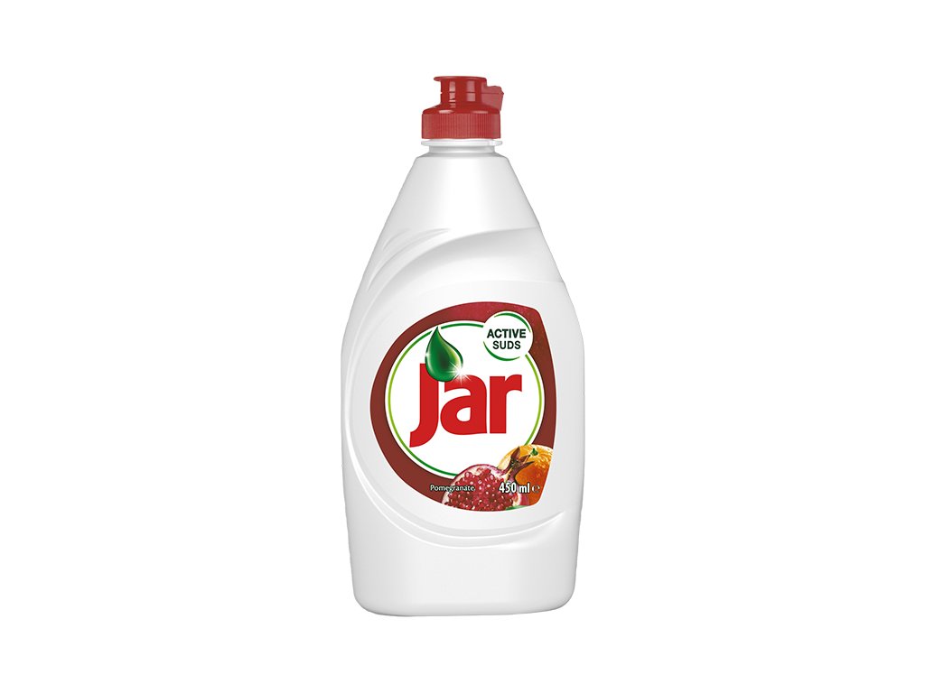 Jar 450ml Pomegranate