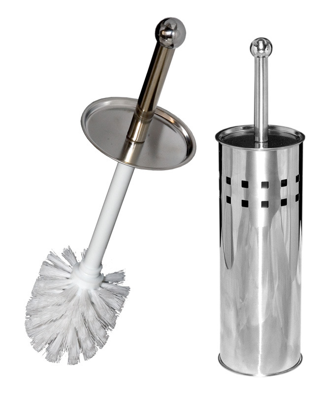 *WC souprava vysoká nerez