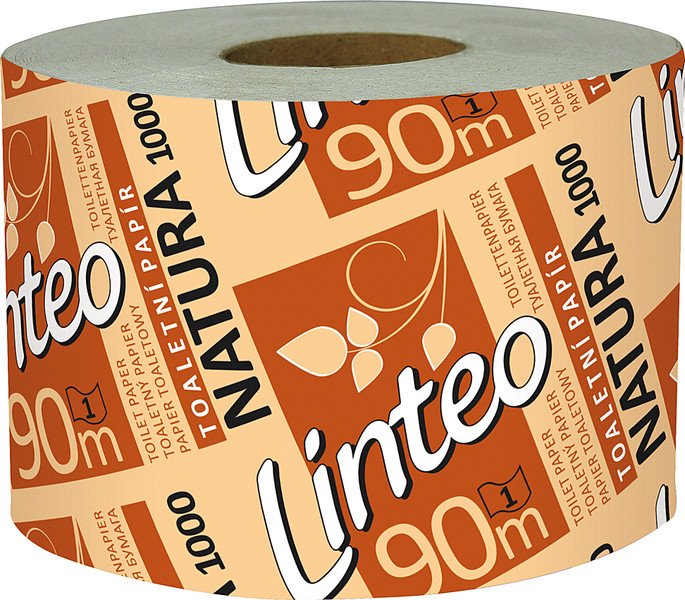TP Linteo NATURA 1vrs/90m hnědý