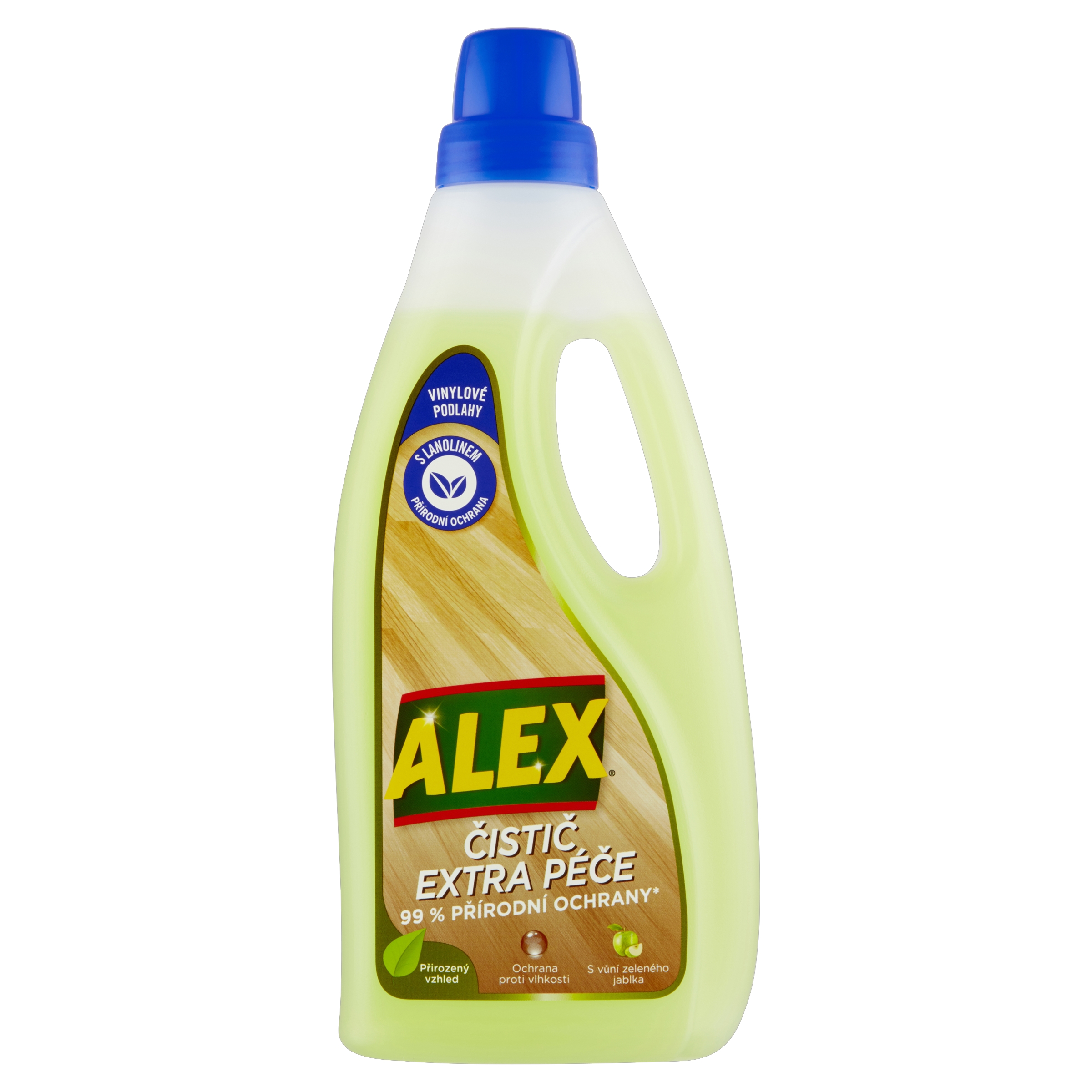 Alex Extra péče na vinyl. podlahy 750ml