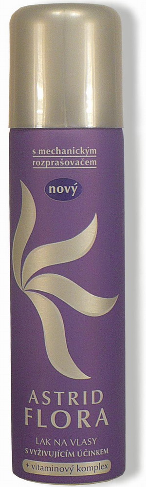 Astrid Flora lak na vlasy 150ml
