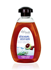 Alpifresh léčivá koupel Rozmarýn 500ml
