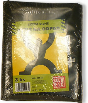 Pytle 700x1100 černý 120l/15ks 100mi