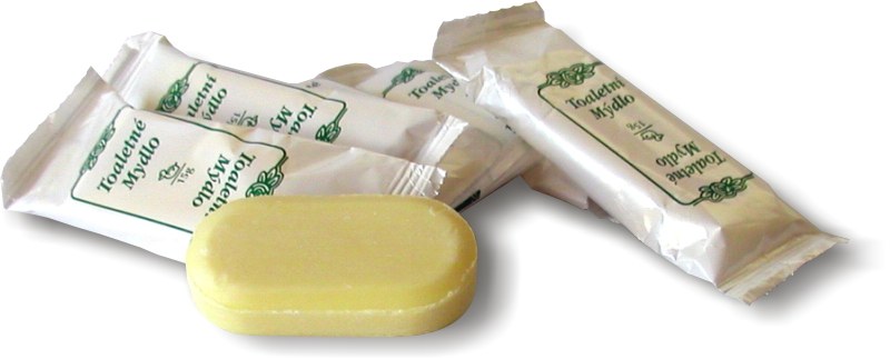 Hotel.mýdlo Cormen 15g