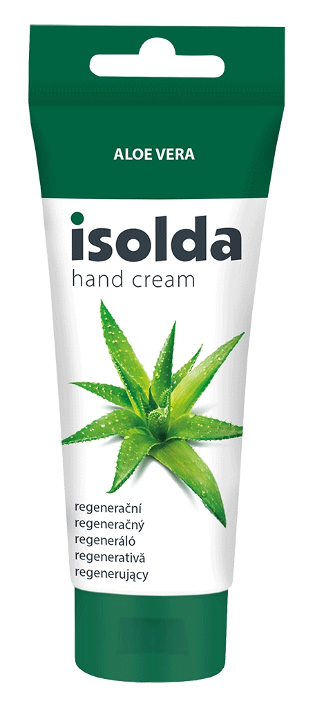 Isolda krém na ruce Aloe vera 100ml