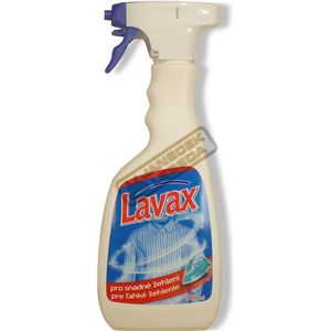Lavax pro snadné žehlení 500ml rozpraš.