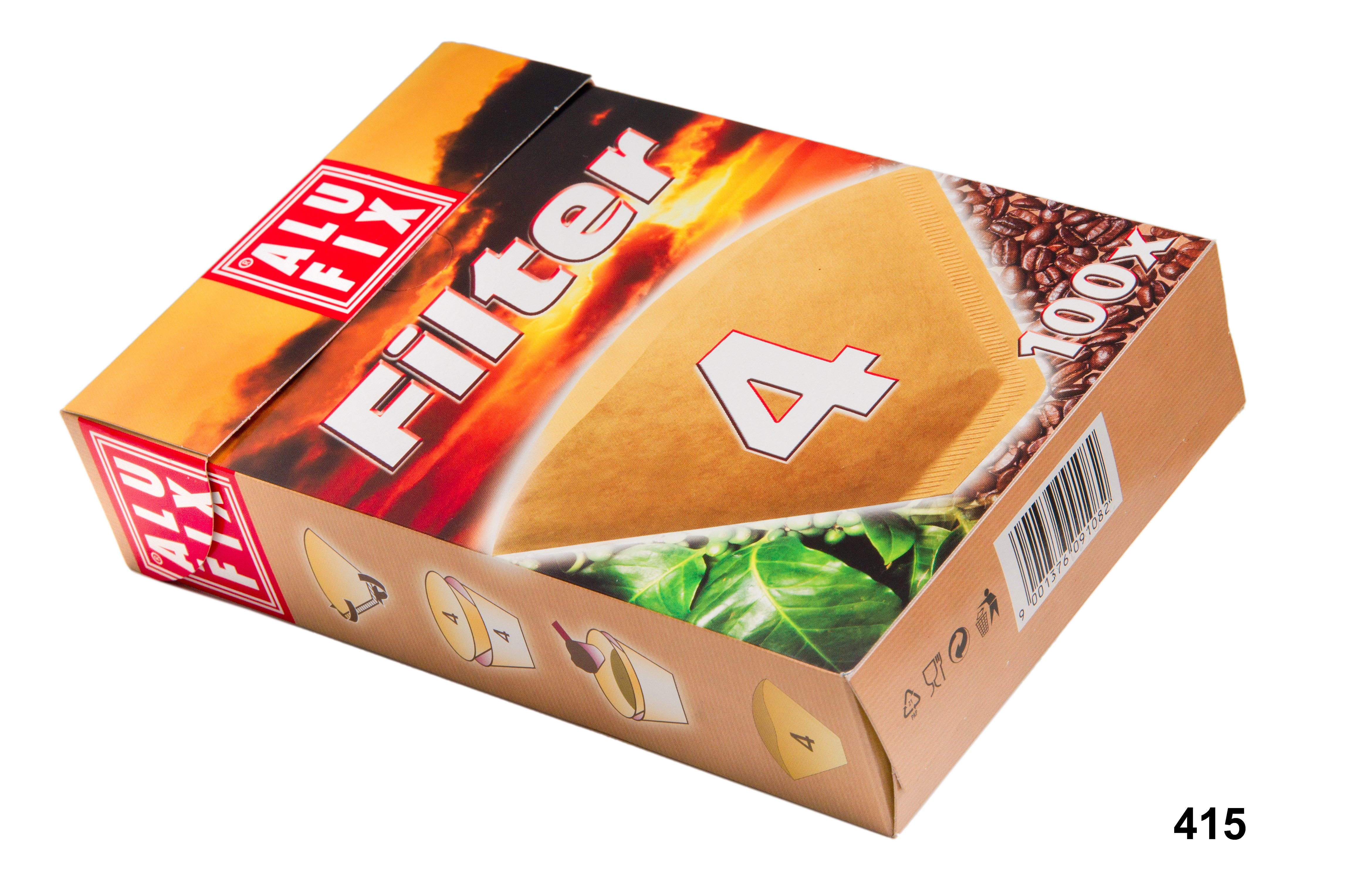 *Filtry na kávu 4/100