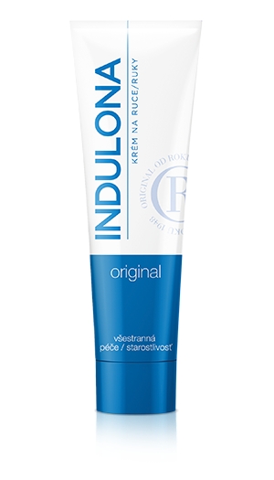 Indulona Original modrá 85ml