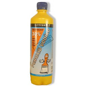 Peroxid vodíku 30%  500g