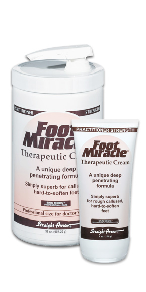 Foot Miracle krém na nohy 177ml