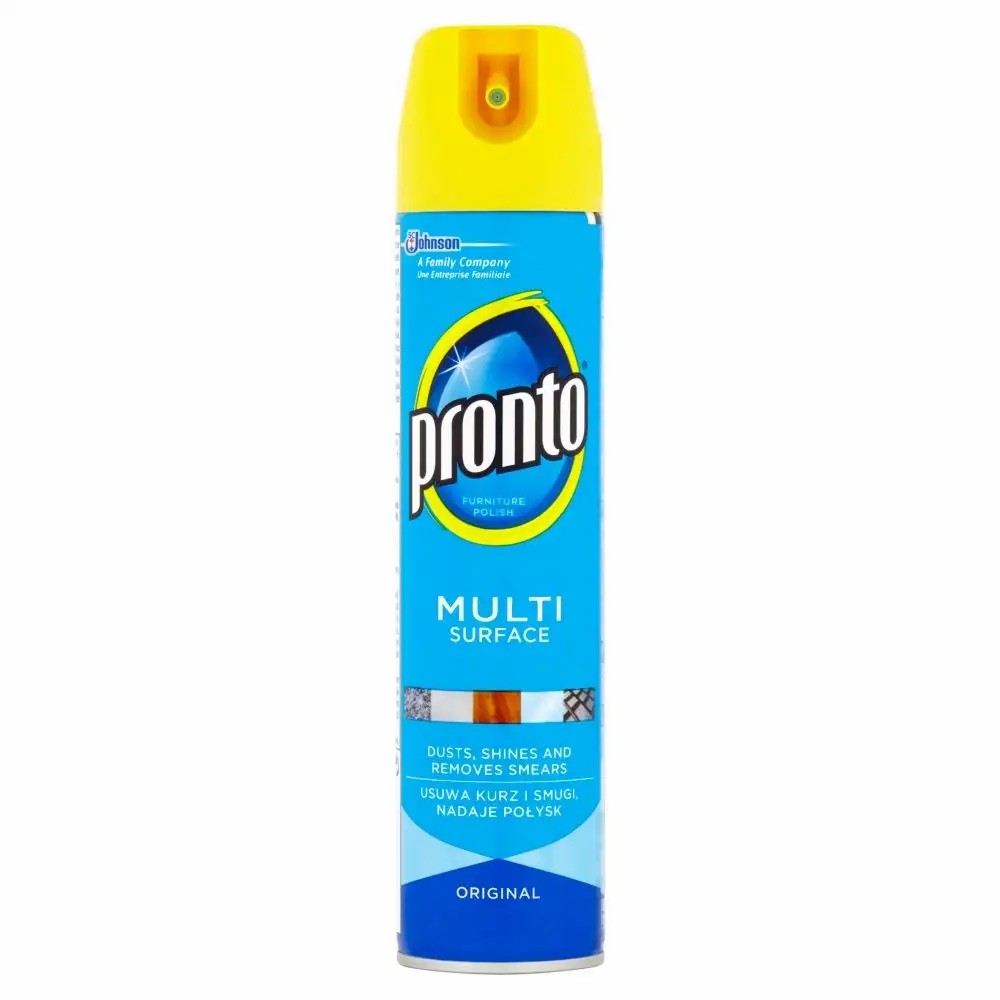 Pronto Multi Surface Cleaner 400ml modré