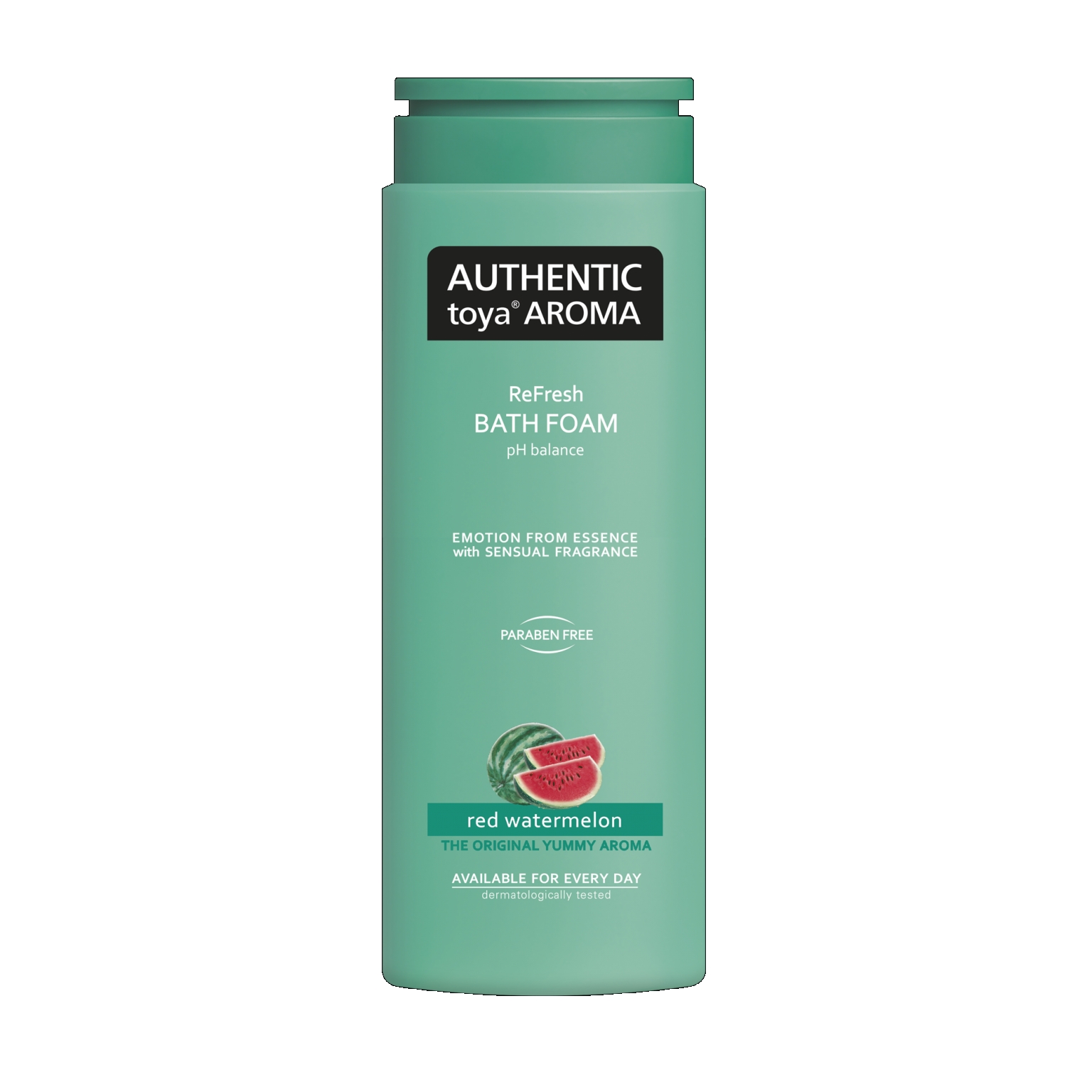AUTHENTIC pěna do koupele 600ml Red watermelon