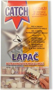 *Catch lapač potrav.molů