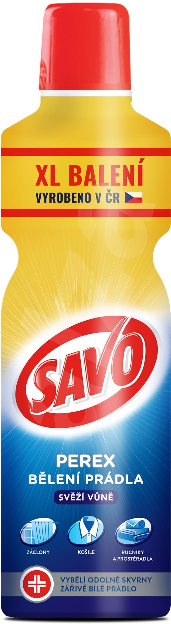 Savo Perex Svěží vůně 1,2l